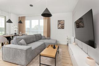 Modern Apartment Gdańsk near Polsat Plus Arena by Noclegi Renters - Danzig - 0