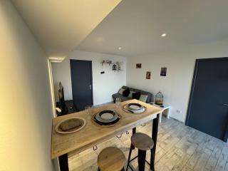 Appartement T2 cosy village typique du Sud - Lespignan - 0