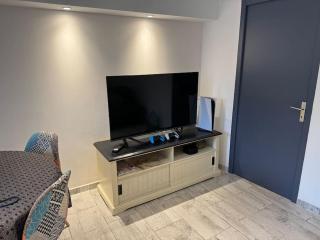 Appartement T2 cosy village typique du Sud - Lespignan - 5