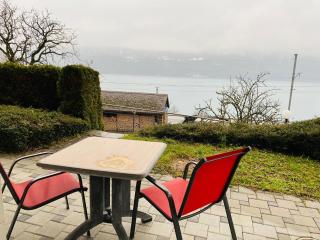 Lake facing Studio - Niederried - 8