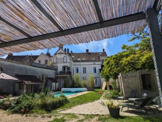 appartement poutrelle - Égreville - 0