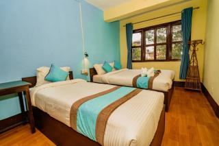Rest Up Kathmandu Hostel - Kathmandu - 1