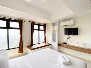 Modern Look Studio at Pollux Chadstone Apartment By Travelio - 7