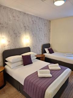 Heathlands Hotel - Bournemouth - 1