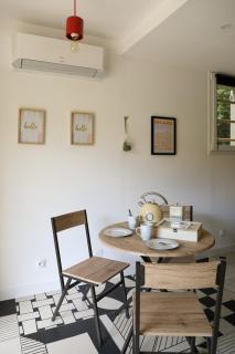 Appartement rez-de-chaussée et patio - Romans-sur-Isère - 9