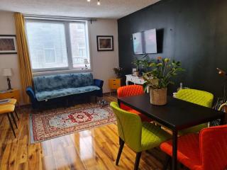 Number 63 Cosy 2 bedroom ground floor flat and Free parking outside LEZ - Aberdeen - 8