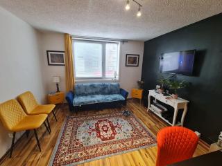 Number 63 Cosy 2 bedroom ground floor flat and Free parking outside LEZ - Aberdeen - 7
