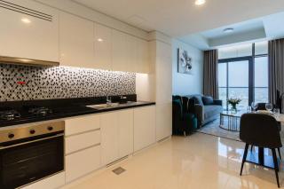 1BR Apartment in Business Bay, Aykon City - Dubai - 7