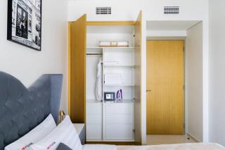 1BR Apartment in Business Bay, Aykon City - Dubai - 3