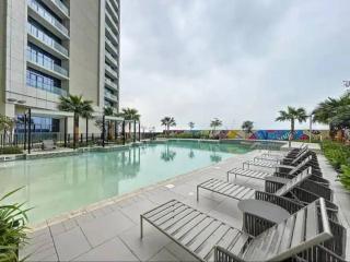 1BR Apartment in Business Bay, Aykon City - Dubai - 2