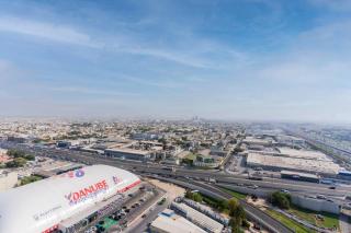 1BR Apartment in Business Bay, Aykon City - Dubai - 1