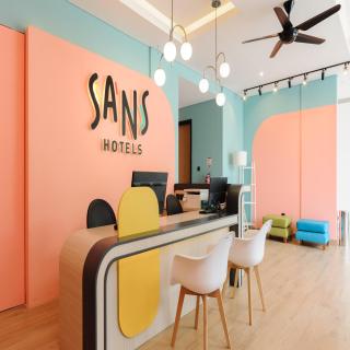 Sans Hotel Kedoya - 5