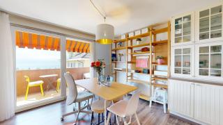 One-bedroom apartment with lake view - 8