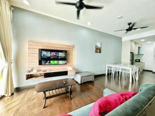 Sunway Velocity Suite link velocity mall - Kuala Lumpur - 9