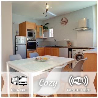 Stop Chez M Cozy # Qualité # Confort # Simplicité - Pierre-Bénite - 0