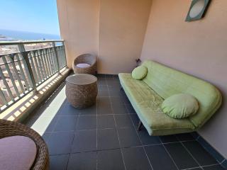 LUXURY HOTEL APARTMENT at GRAND PLAZA SAN STEFANO, PRIME LOCATION with access to MEGA MALL and FOUR SEASONS'S RESTAURANTS - 5