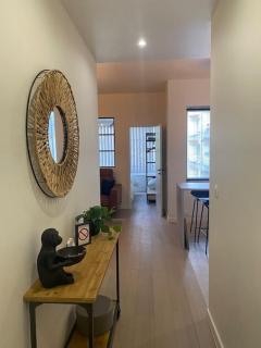 Appartement avec parking gratuit sur place 5D - Bruxelas - 2