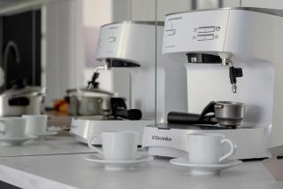 Sea and Stadium Apartments in good design with Parking & Garden by Rent like home - 5