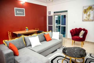 Appartement en Résidence à 10 min de l'aéroport - Mesamindongo - 6