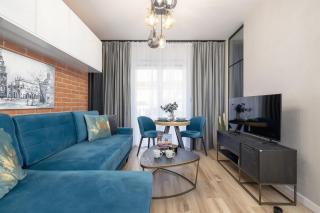 Lux Kraków Apartment with Parking & AC just 1,5 km from Main Square by Renters Prestige - Krakow - 2