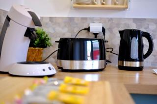 Rouen - Bienvenue chez Alice - 4 pers - 5