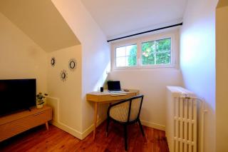 Rouen - Bienvenue chez Ninon - 4 pers - 7