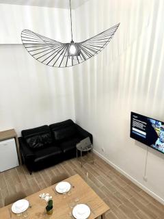 736 Agréable studio mezzanine proche de Paris 20 - Bagnolet - 4
