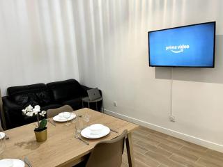 736 Agréable studio mezzanine proche de Paris 20 - Bagnolet - 3