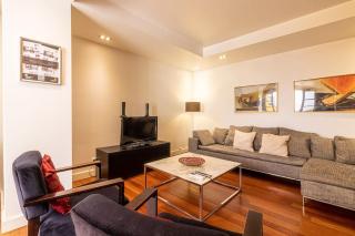 Chiado Deluxe Terrace 3 BR Apartment - Lissabon - 2