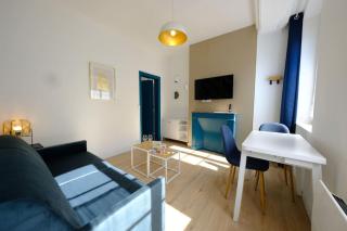 Rouen centre - 4 pers - 5