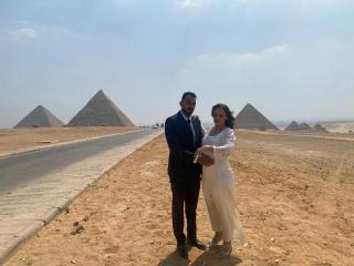Horus Pyramids Inn - Il Cairo - 2