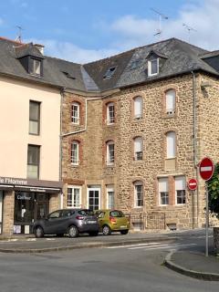 façon loft vaste T2 residence du haras - - 2