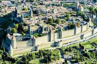 Appartement T2 avec vue château - Carcassone - 8