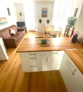 Appartement T2 avec vue château - Carcassone - 3