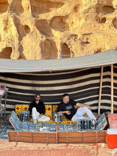 Rum Crstyal luxury camp& Bubble - 6