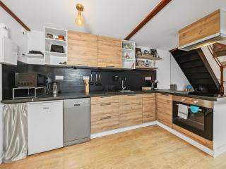 Loft Duplex à 2 min de Paris - Parking gratuit - Le Pré-Saint-Gervais - 6