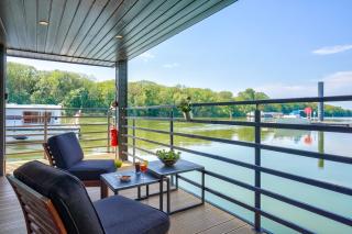 HouseBoat - Une maison sur l'eau - 1