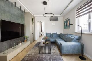 Designer's Retreat in Buda - Budapest - 6