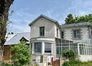 Maison 50 Belvédère du Cézallier - Marcenat - 8