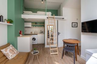 Pristine Studio Apartment 5 Min to Sacre Coeur - París - 0