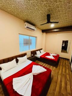 HOTEL MAHESHWARI GREEN's - Ujjain - 8
