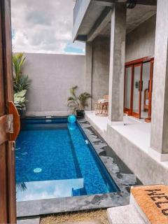 Villa BATK Berawa 3bed - Canggu - 2
