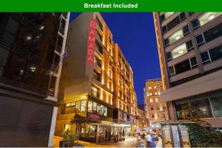 Ramada By Wyndham Istanbul Pera Taksim - Istanbul - 0