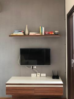 1 Bed 1 Bath - Serviced Apartment Near City Center With Rooftop Pool and Gym - Chiang Mai - 4