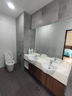Kuching Gala City Apartment - 7