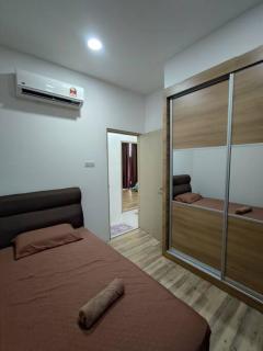 Kuching Gala City Apartment - 4