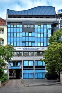 Hotel Ludwig van Beethoven - Berlin - 8