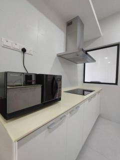 Kuching Gala City Apartment - 2