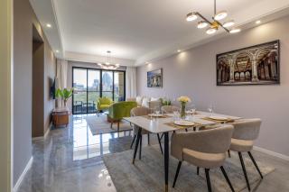 Urban glow Alba by YourHost, 1 bedroom, Nairobi - Nairobi - 7