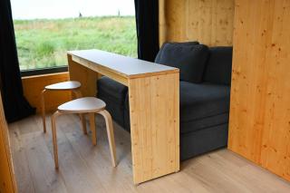 Tiny House Nature 3 Zur Kuhweide - Green Tiny Village Harlesiel - Carolinensiel - 5